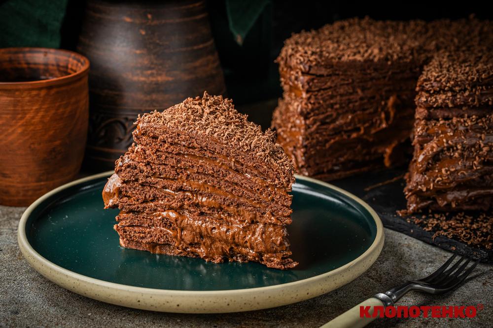 Торт Мікадо