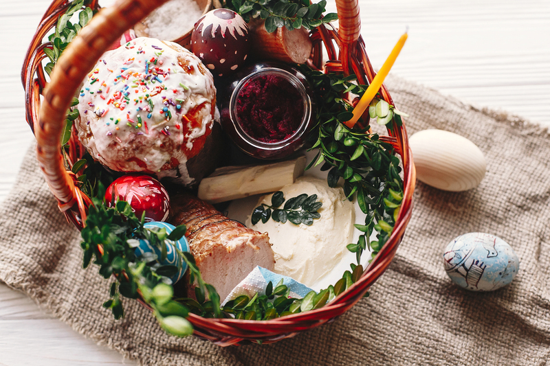 великодній кошик