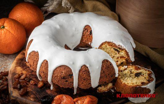 великодній кекс