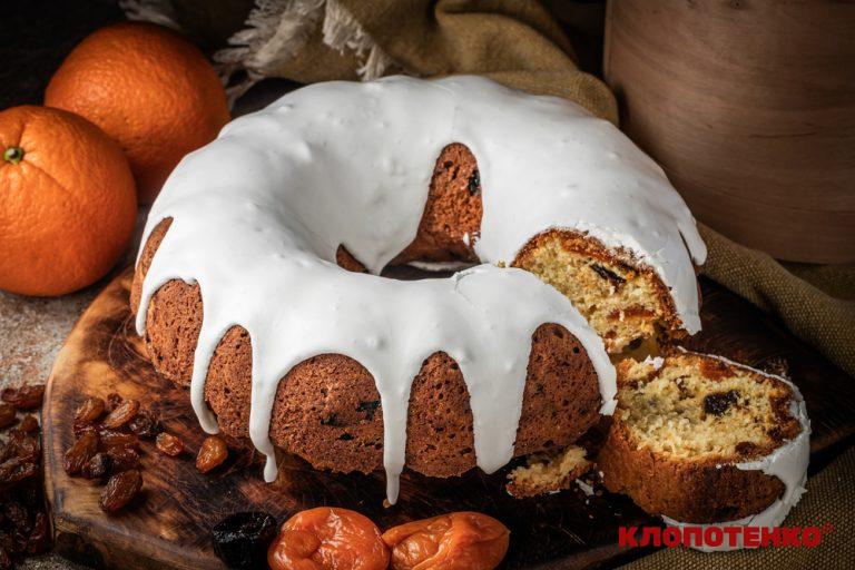 великодній кекс