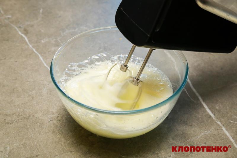 приготування тіста