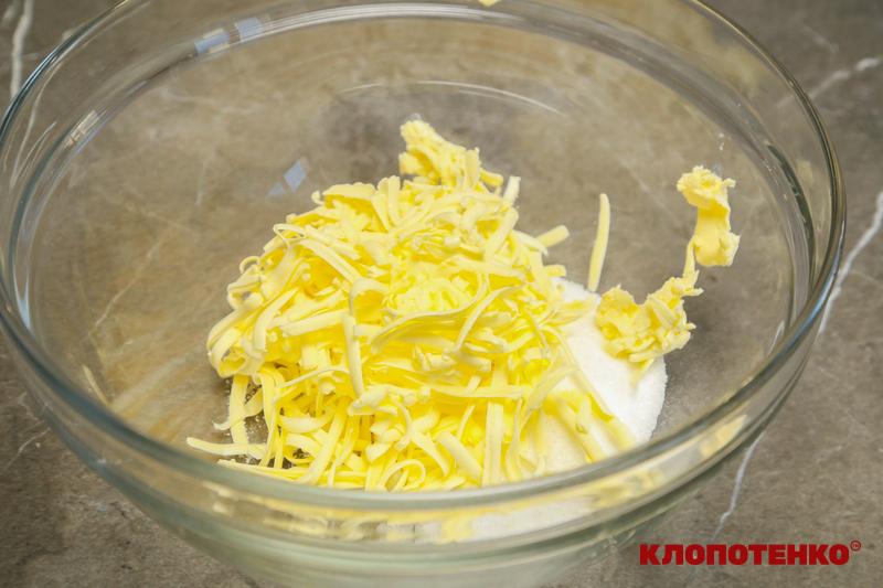 приготування тіста