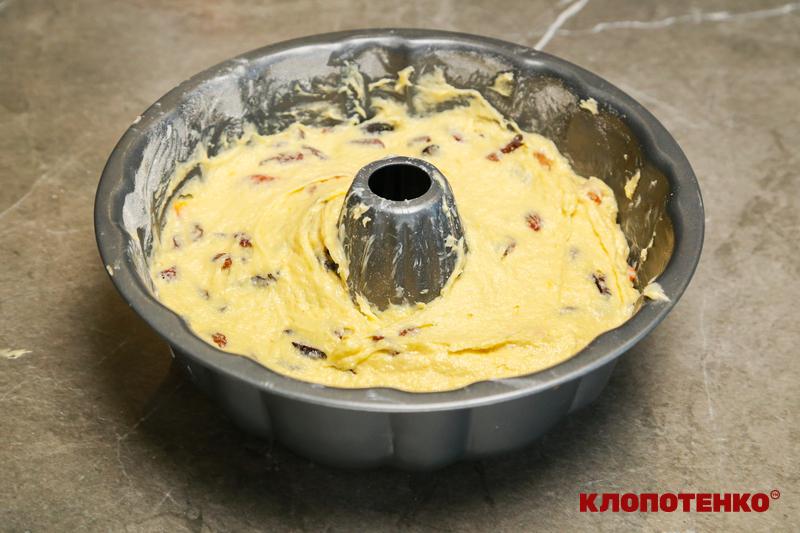 великодній кекс