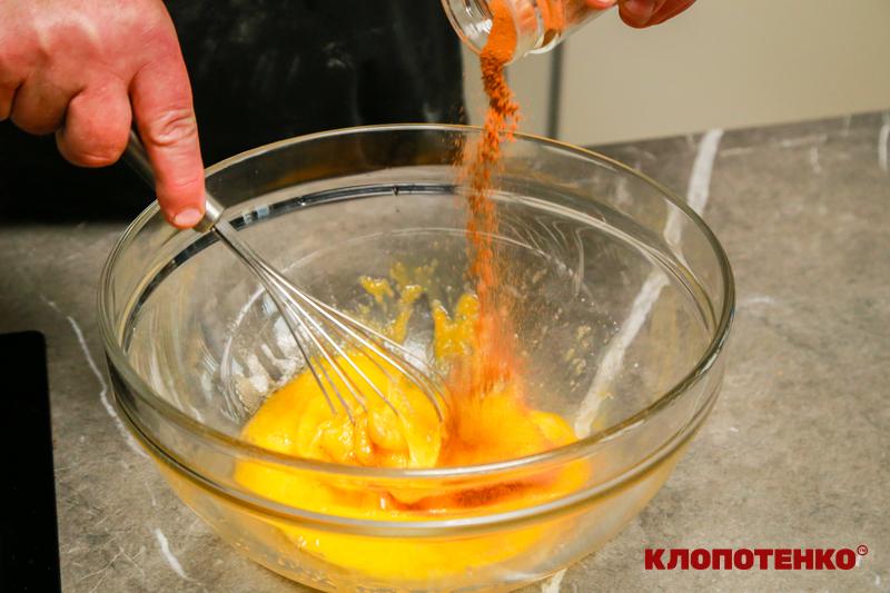 приготування тіста