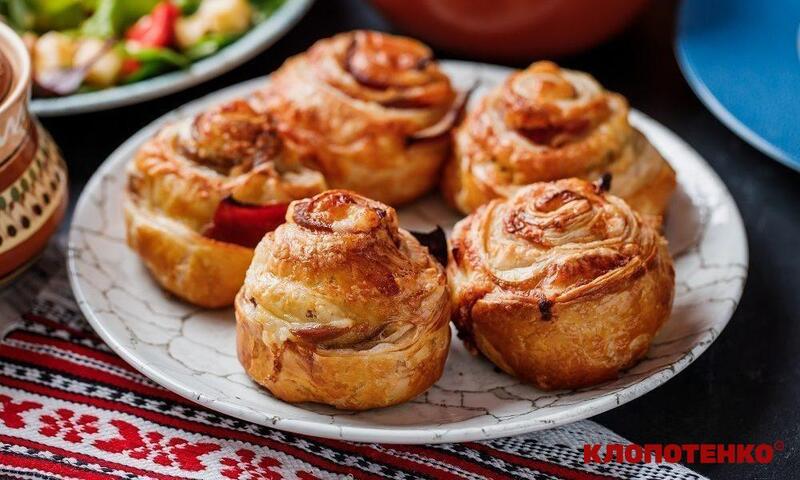 Закусочні троянди