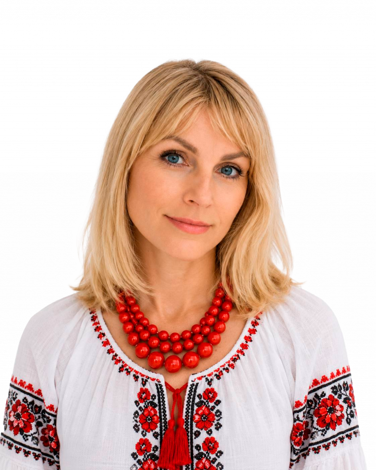 Вікторія Яснопольська