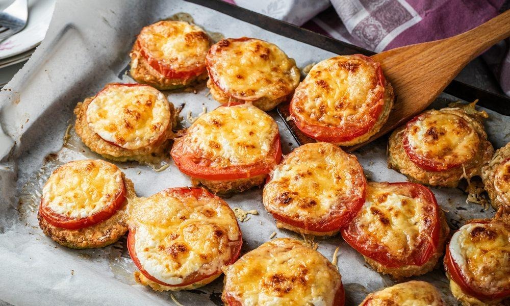 Кабачки по-французьки