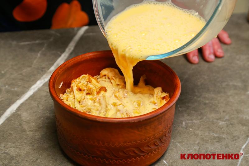 приготування каші бабка