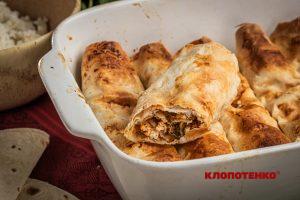 лаваш з сиром