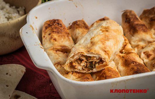 лаваш з сиром