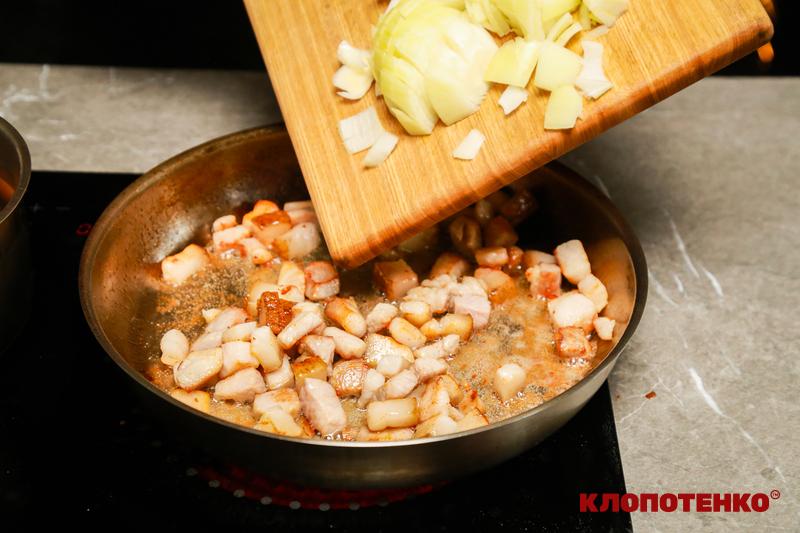 смаження продуктів
