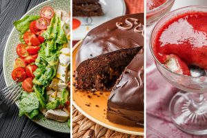 Меню на день народження вдома