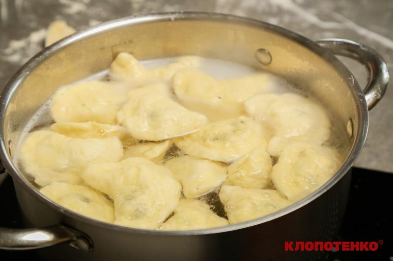 приготування опіканців