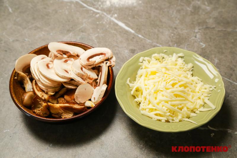 приготування начинки