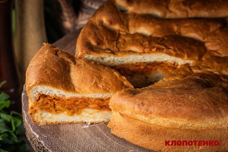 Пиріг з капустою