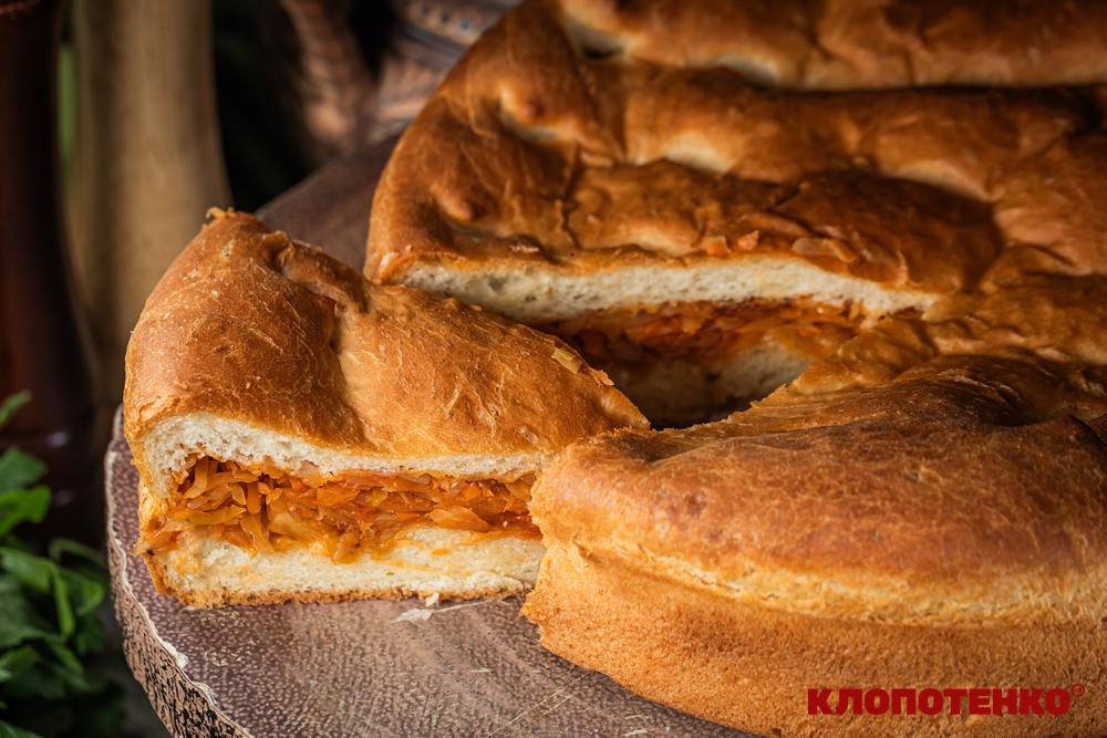 Пиріг з капустою
