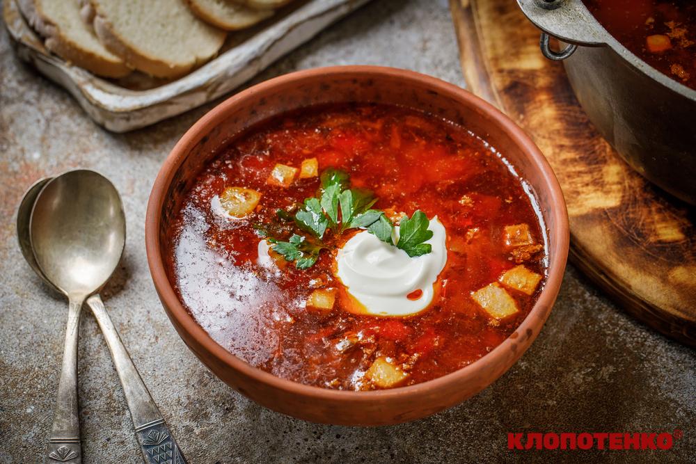 Закарпатська кухня у спеціях