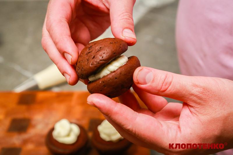 формування вупі пай