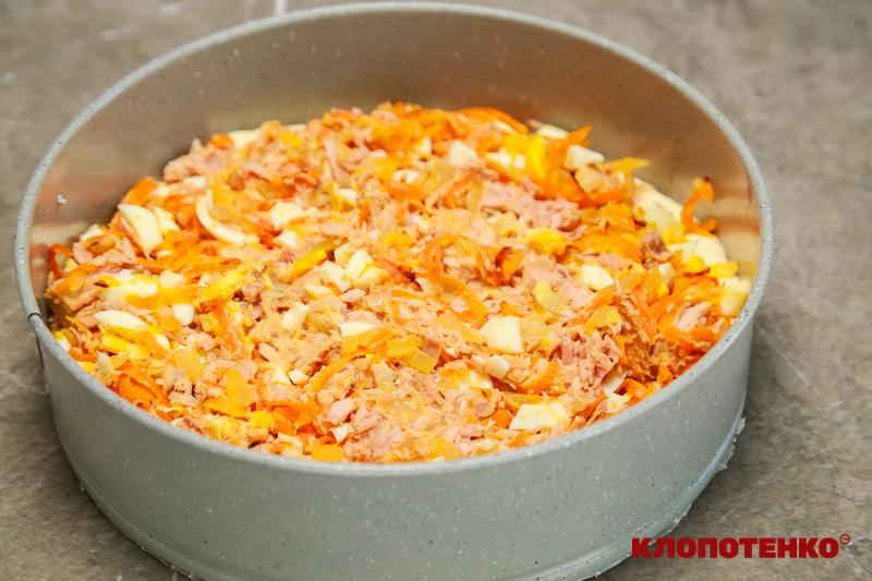 приготування пирога