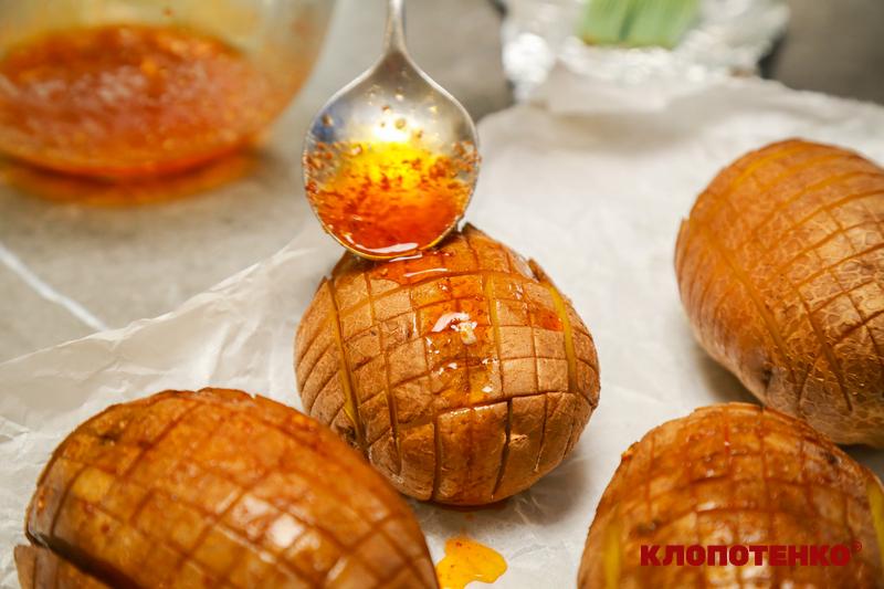 картопля з маслом