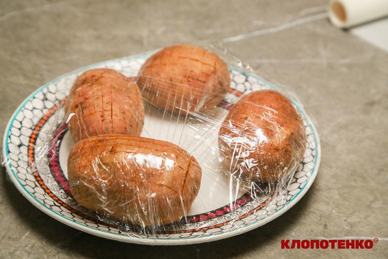 картопля