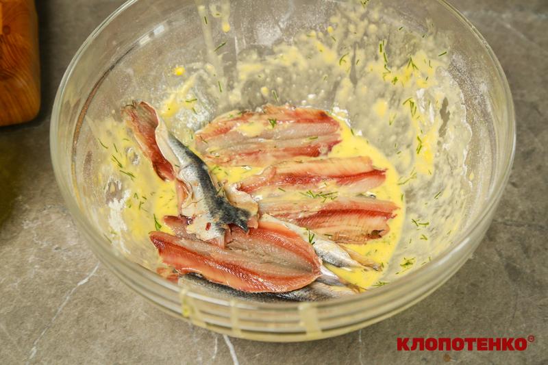 Тюлька в клярі