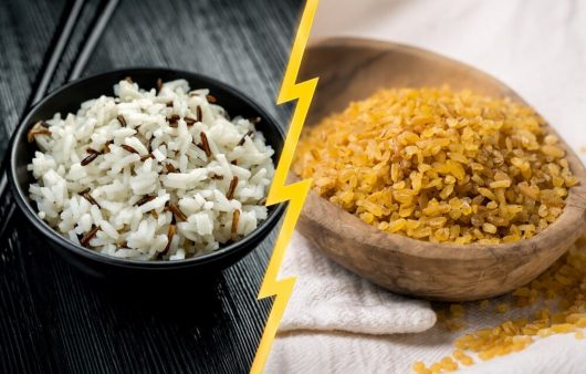 Що корисніше рис чи булгур: порівняння двох круп здивувало результатами