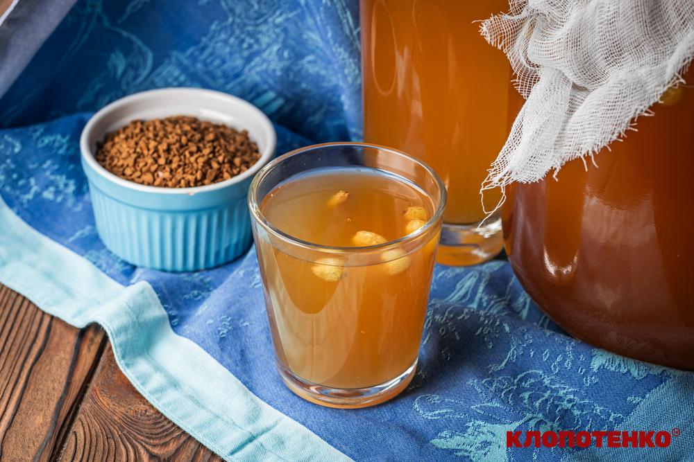 квас з кави