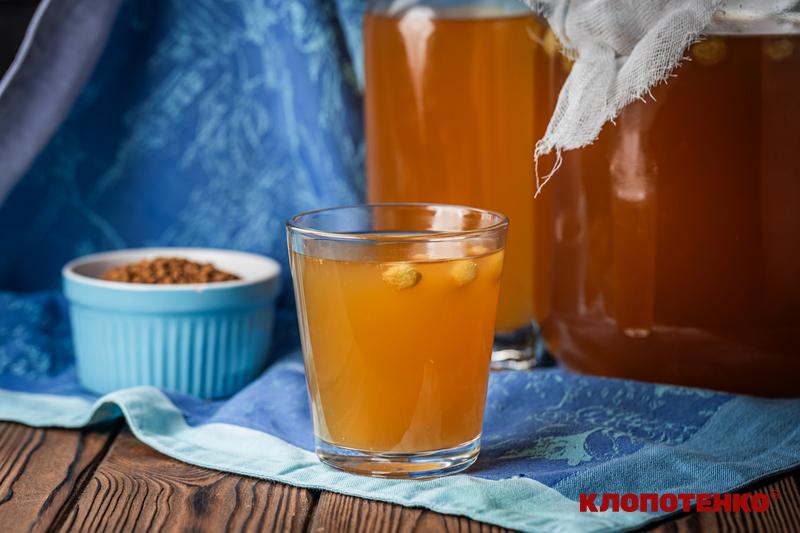 квас з кави