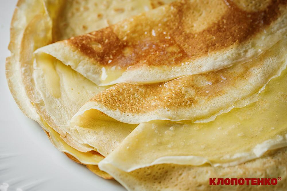 Помилки в приготування млинців