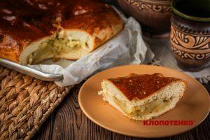 Пиріг з картоплею