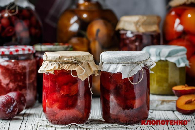 домашня консервація