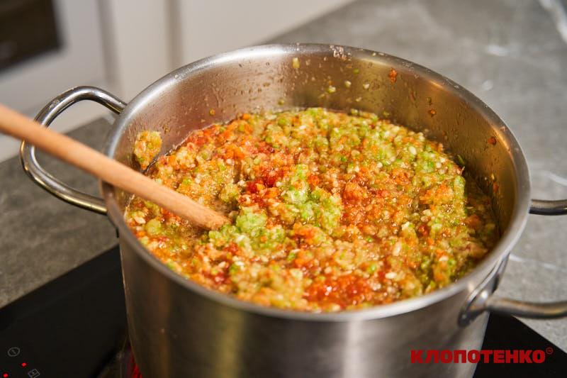 приготування аджики