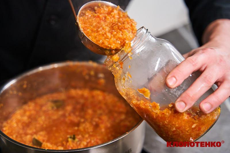 приготування аджики