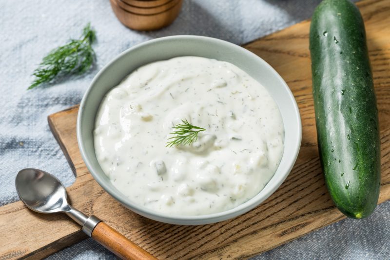 Як використовувати скир у кулінарії