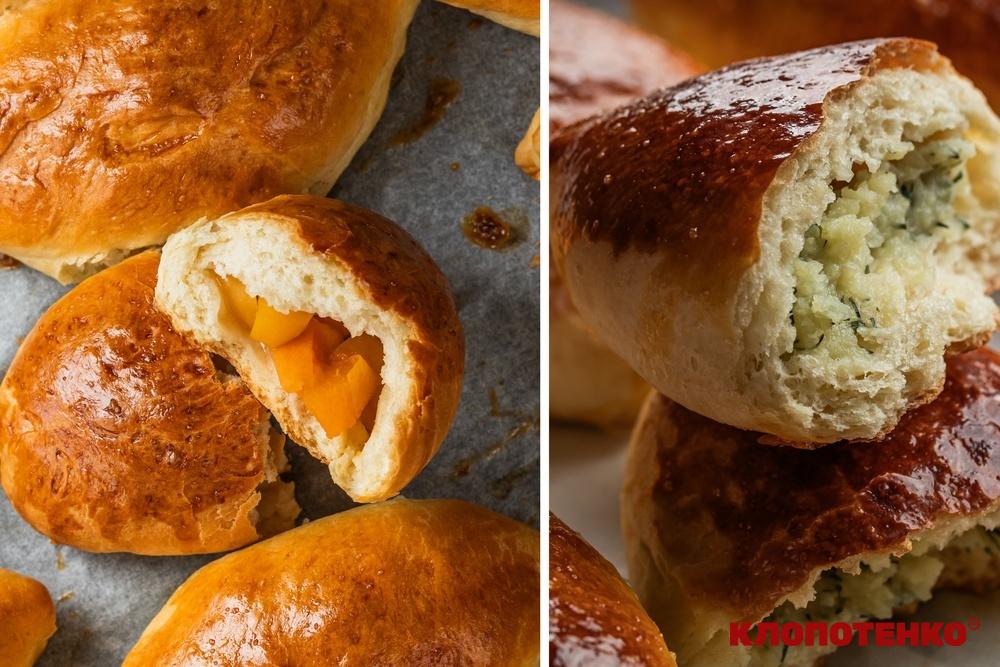 Начинки для пиріжків
