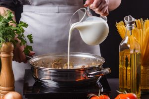 Як обрати вершки