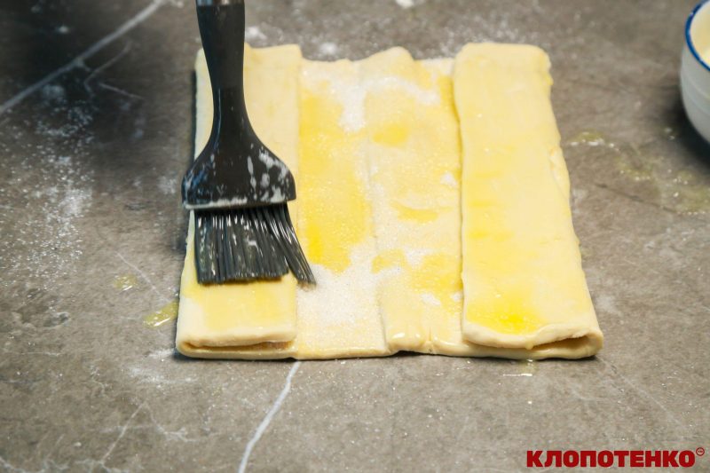 Як працювати з листковим тістом