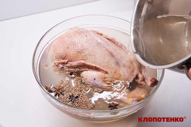 Качка по-пекінськи