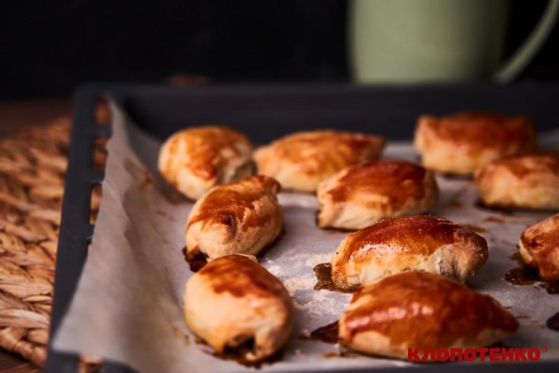 Пиріжки з маком