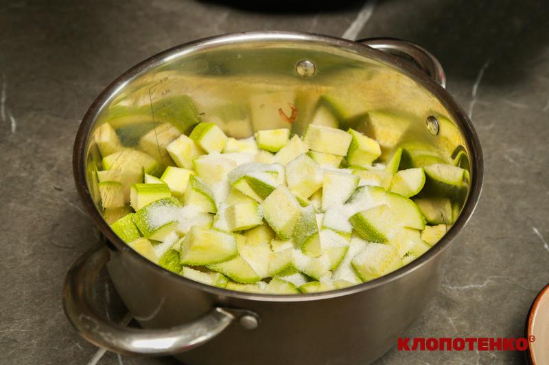 кабачки
