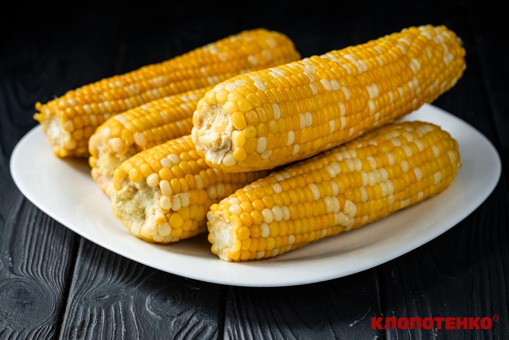 скільки варити кукурудзу