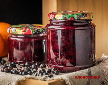 Смородина з цукром