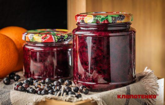 Смородина з цукром