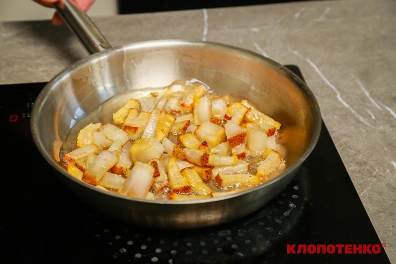 смажене сало