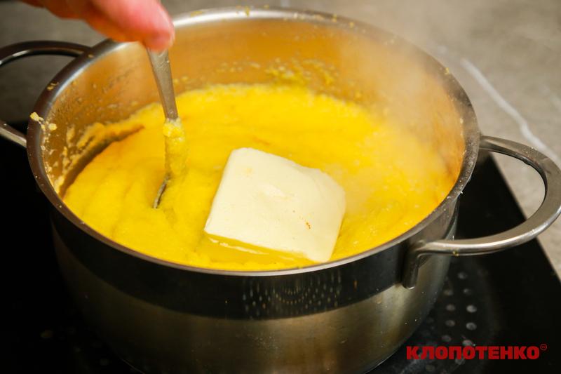 каша з маслом