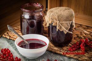 варення з порічок