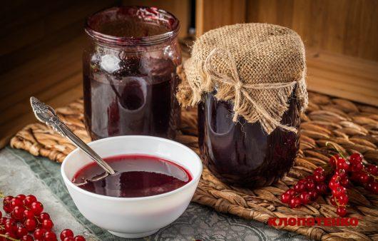 варення з порічок