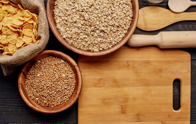Продукти з висівок - маст-хев у вашому раціоні