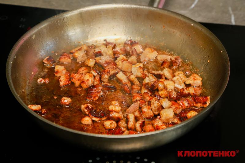посмажене сало